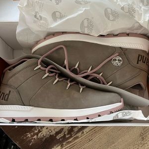 Timberlands Euro Sprint Trekker